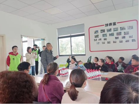 貓先生垃圾分類(lèi)宣傳活動(dòng)，小學(xué)垃圾分類(lèi)活動(dòng)，宣導(dǎo)活動(dòng)