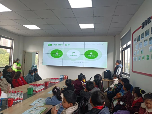 貓先生垃圾分類(lèi)宣傳活動(dòng)，小學(xué)垃圾分類(lèi)活動(dòng)，宣導(dǎo)活動(dòng)
