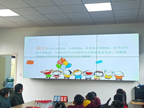 貓先生垃圾分類(lèi)宣傳活動(dòng)，小學(xué)垃圾分類(lèi)活動(dòng)，宣導(dǎo)活動(dòng)