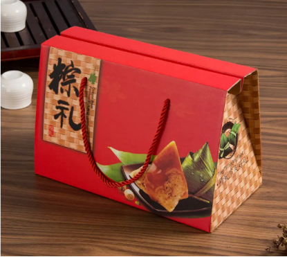 華展貓先生，端午節(jié)，垃圾分類