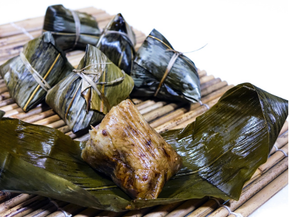 華展貓先生，端午節(jié)，垃圾分類