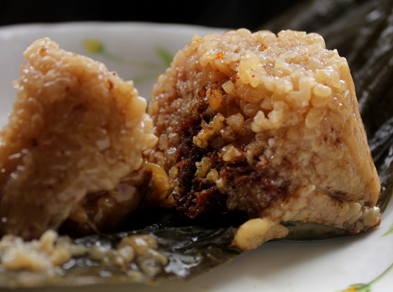 華展貓先生，端午節(jié)，垃圾分類