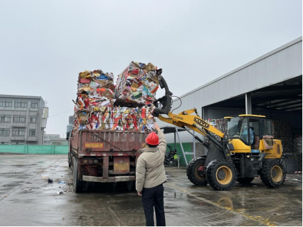 貓先生智能廢品回收箱，再生資源收集柜，小區(qū)垃圾回收站生產(chǎn)廠家