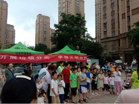 智能分類垃圾房，清潔小屋，垃圾分類收集站生產(chǎn)廠家