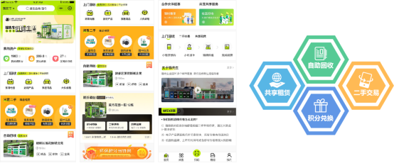 貓先生智能廢品回收箱，再生資源收集柜，小區(qū)垃圾回收站生產(chǎn)廠家